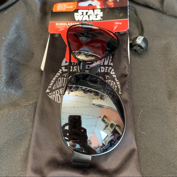 NWT Darth Vader Star Wars Sport Sunglasses - Picture 5 of 8